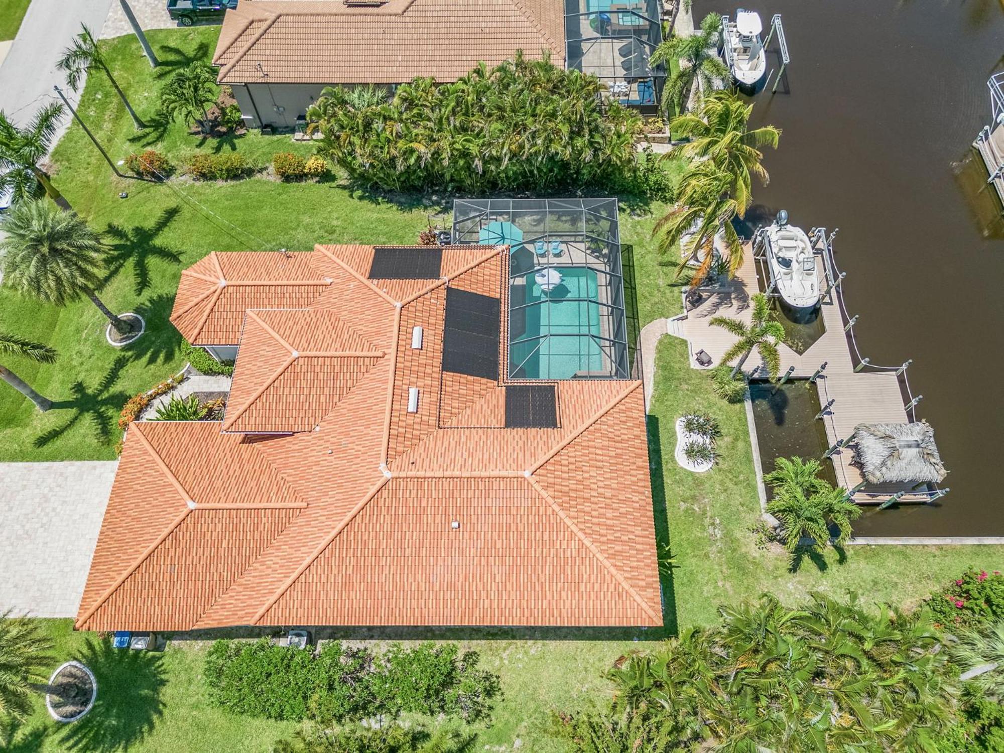 Villa Azurro, קייפ קורל מראה חיצוני תמונה