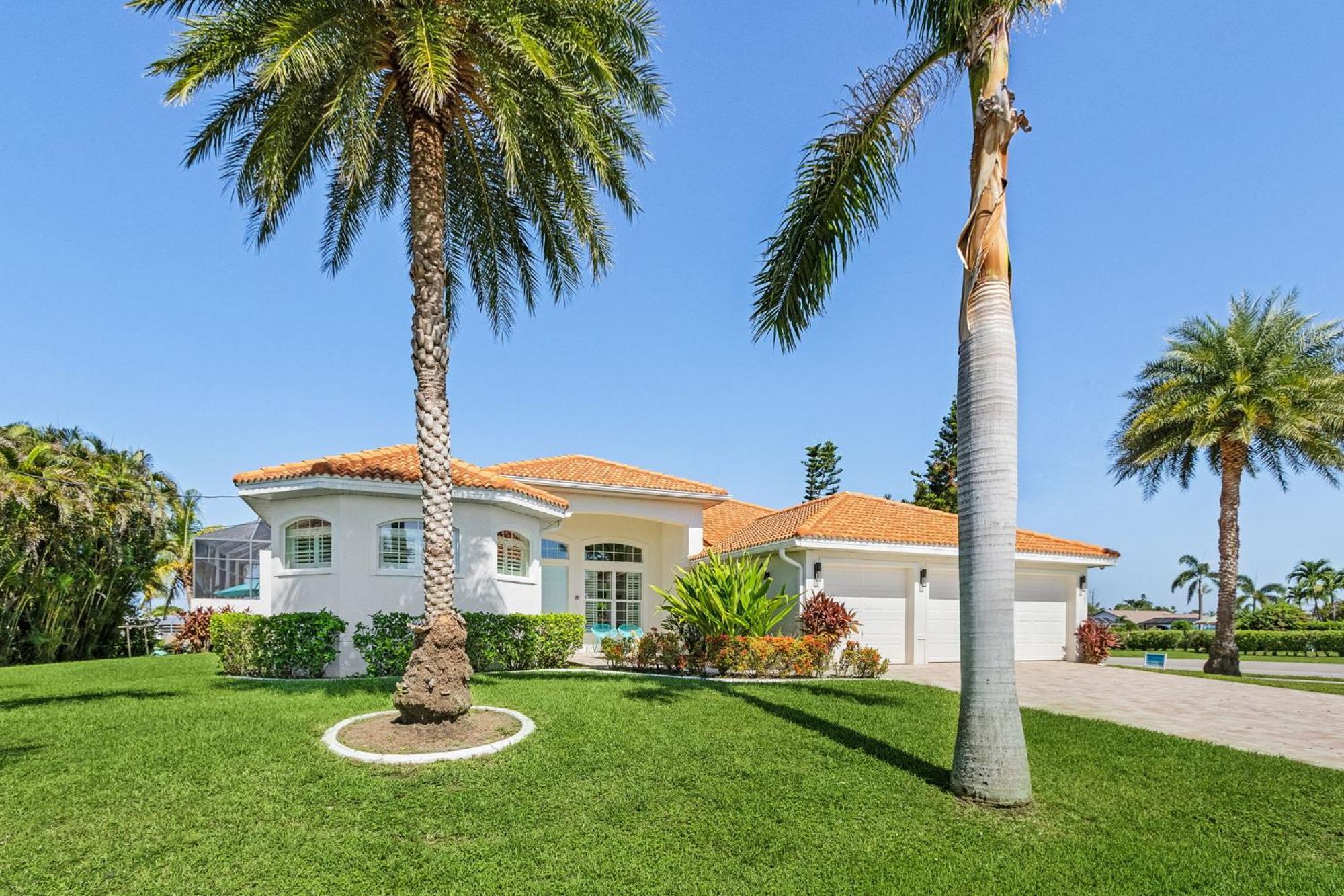 Villa Azurro, קייפ קורל מראה חיצוני תמונה