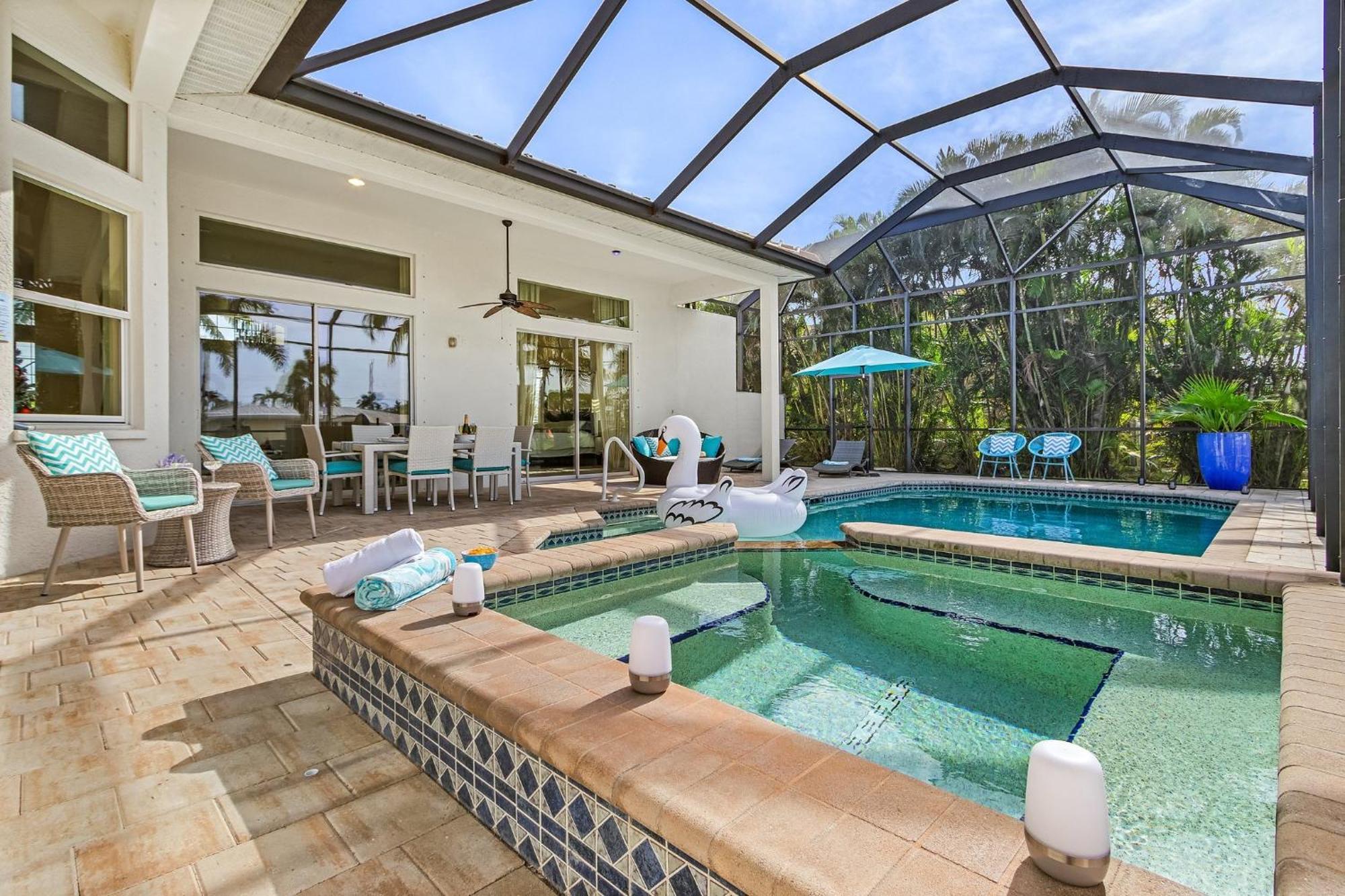 Villa Azurro, קייפ קורל מראה חיצוני תמונה