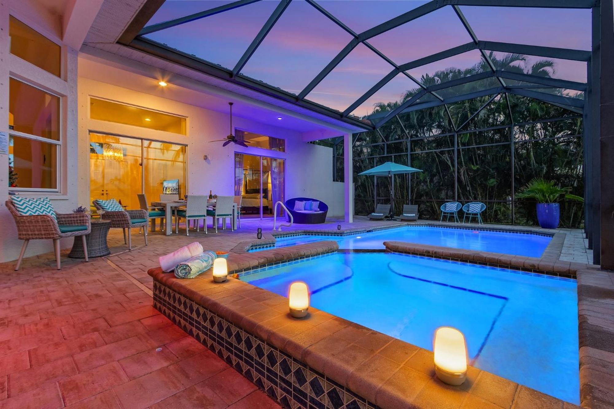 Villa Azurro, קייפ קורל מראה חיצוני תמונה