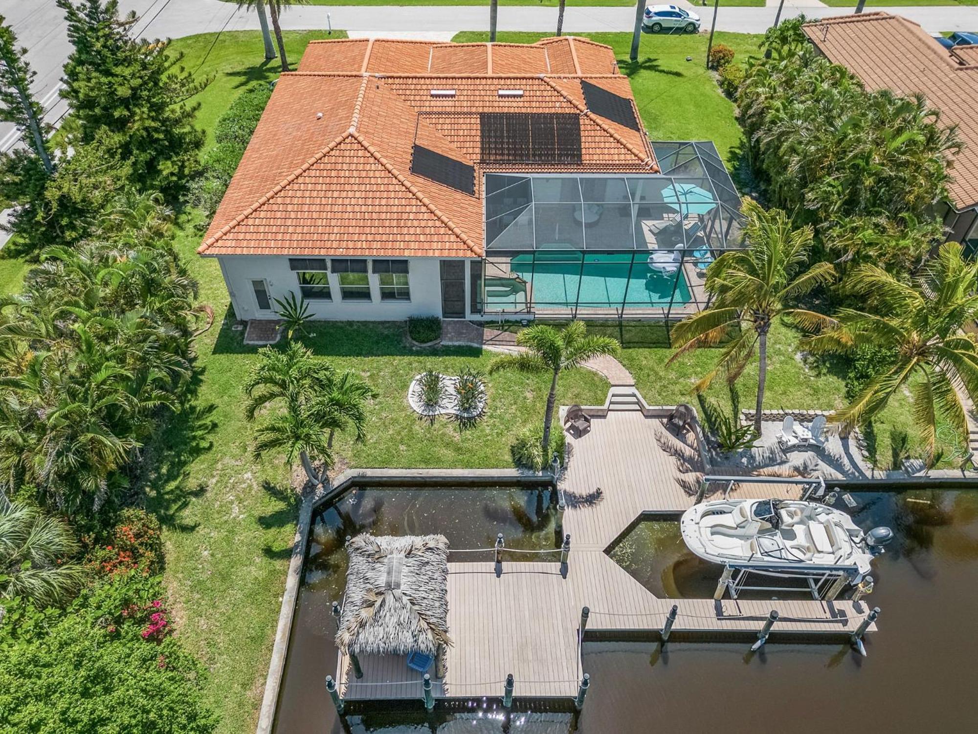 Villa Azurro, קייפ קורל מראה חיצוני תמונה